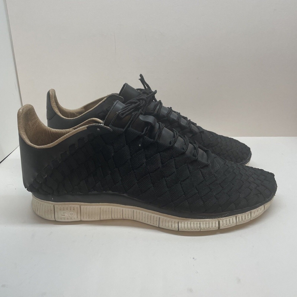 Nike Free Inneva Woven 2012 Sz 12 598384-001 EUC Flyknit Air Max